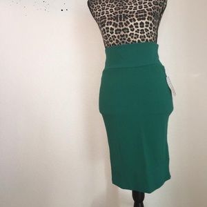 Lularoe Cassie pencil skirt